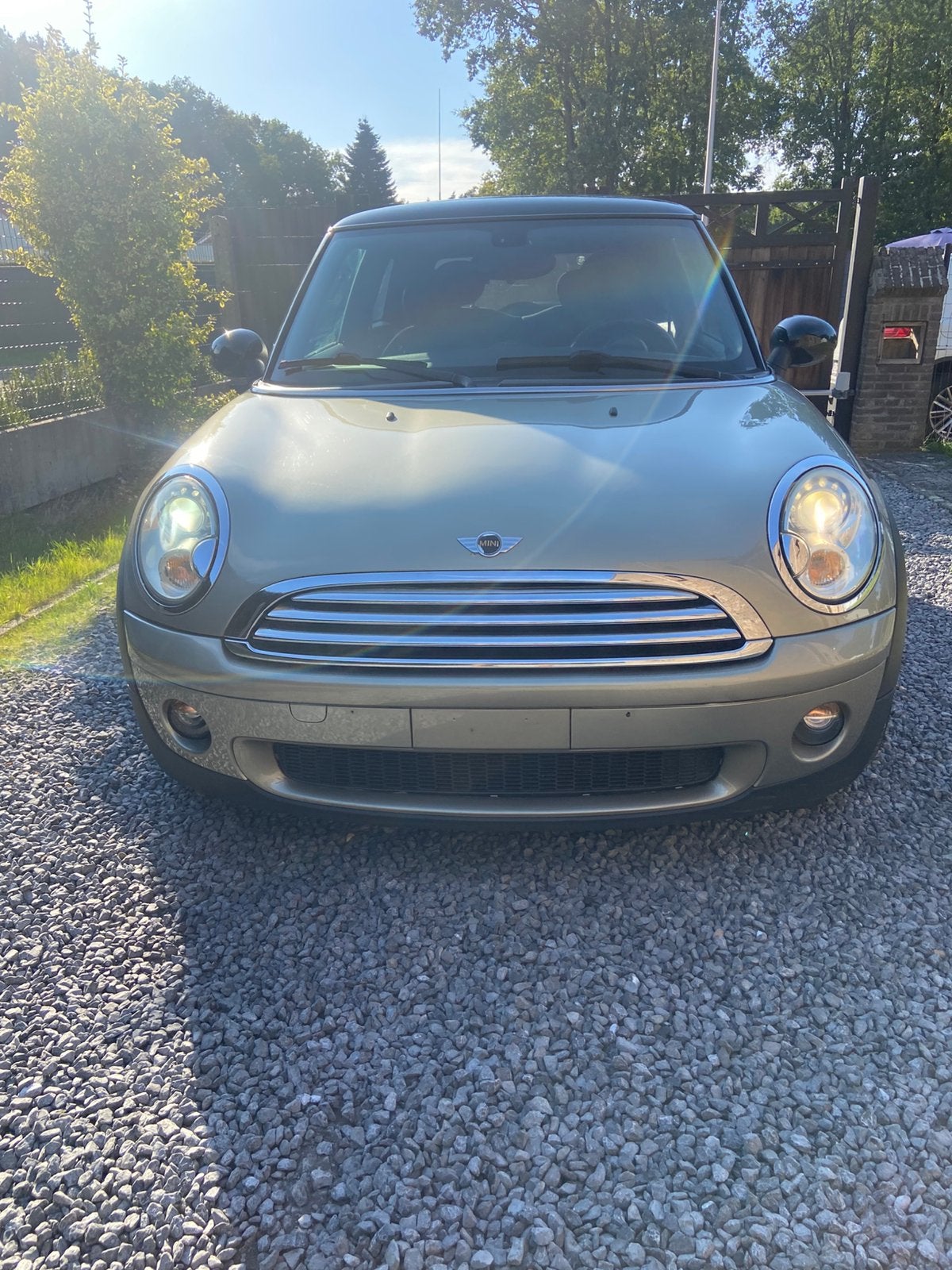 Mini Cooper automatique, Autos, Entreprise, Autres couleurs, Air conditionné, Automatique