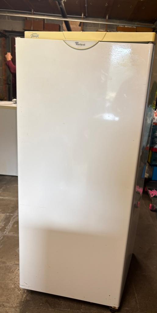 Frigo Whirlpool, Electroménager, Réfrigérateurs & Frigos, Enlèvement, Utilisé