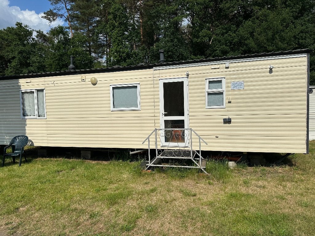 Caravane IDEAL COSALT BAYSDALE SUPER 320, Plus de 6