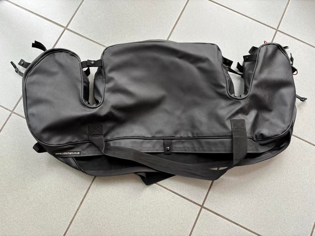 Boot bag pour Caterham - chassis SV, Ophalen of Verzenden, Zo goed als nieuw