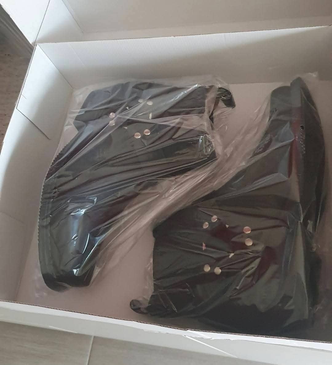 moto boots  maat 43 , 44 .. nieuwe staat, Ophalen