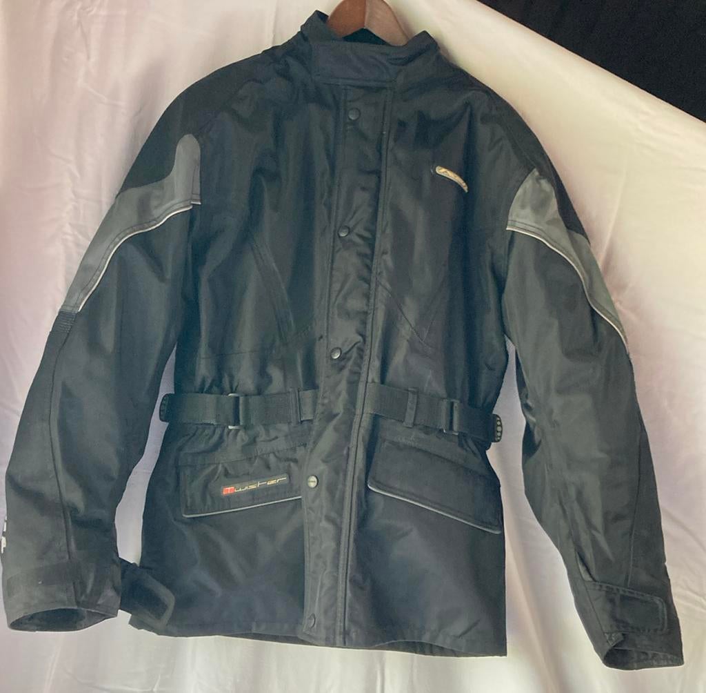 Motorvest, Motoren, Kleding | Motorkleding, Ophalen, Tweedehands, Heren, Jas | textiel