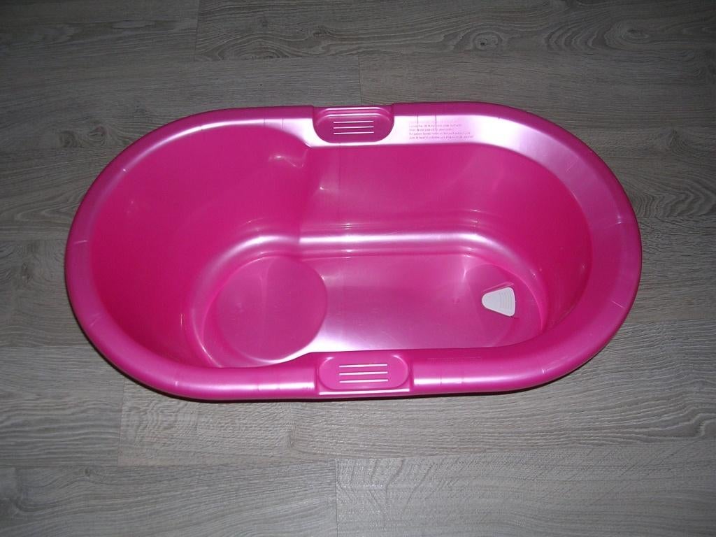 Babybadje., Kinderen en Baby's, Badjes en Verzorging, Ophalen, Zo goed als nieuw, Badje