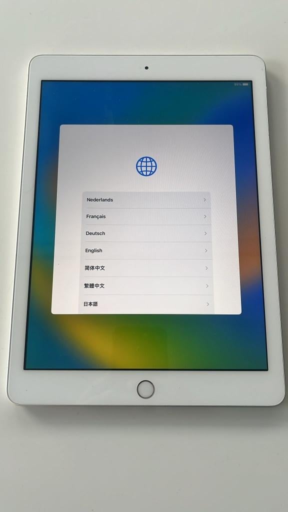 iPad 5 2017, Informatique & Logiciels, Apple iPad Tablettes, 32 GB, Apple iPad, Enlèvement, Utilisé