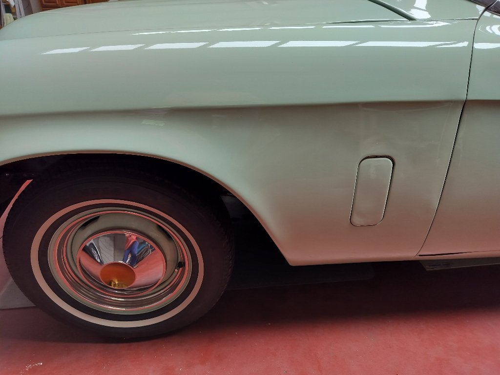 OLDTIMER STUDEBAKER CHAMPION 1953, foto 12