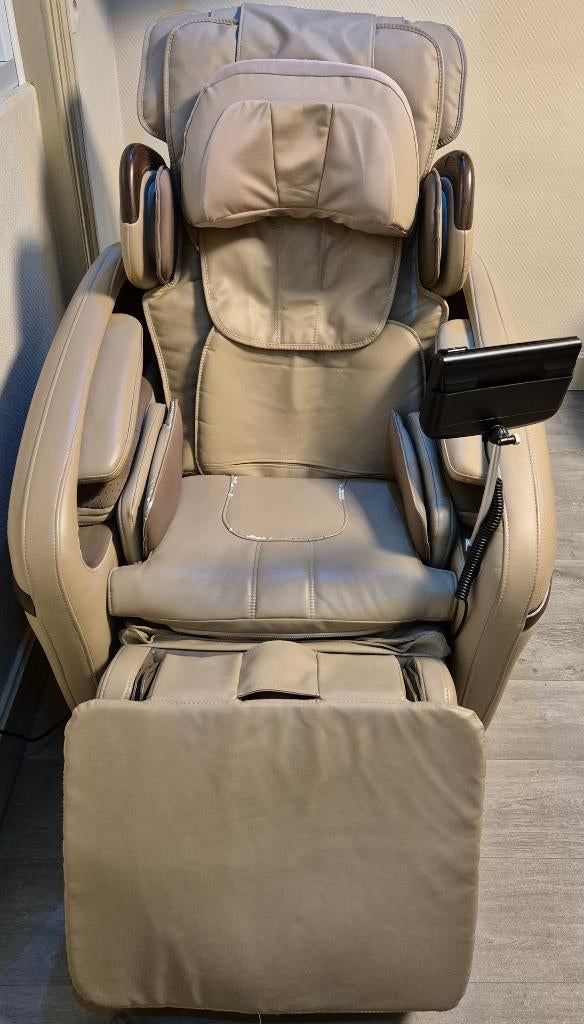FAUTEUIL DE MASSAGE SUPRA–ZERO GRAVITÉ–FULL OPTIONS, Enlèvement, Comme neuf, Soins du corps