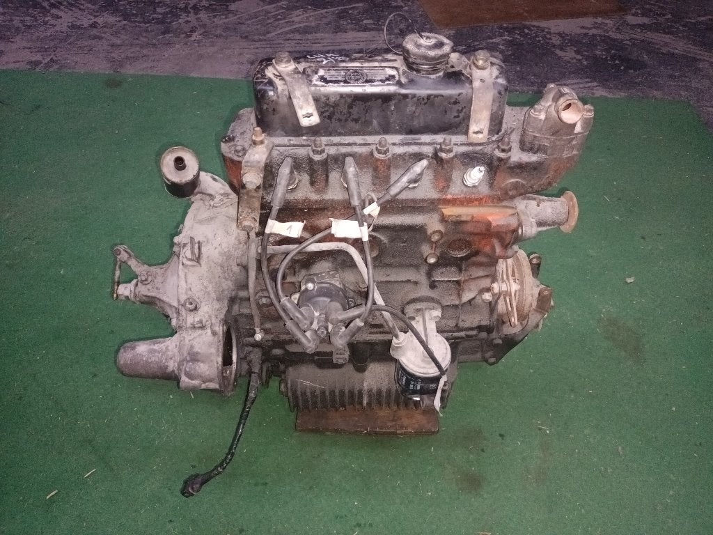motor 1275 cc Klassieke Mini Cooper SPI 63PK, Auto-onderdelen, Ophalen, Gebruikt, Mini