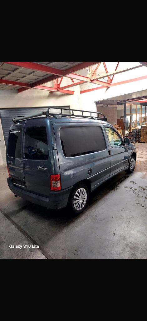 Citroën berlingo 1.4i, Enlèvement, Utilisé, Citroën