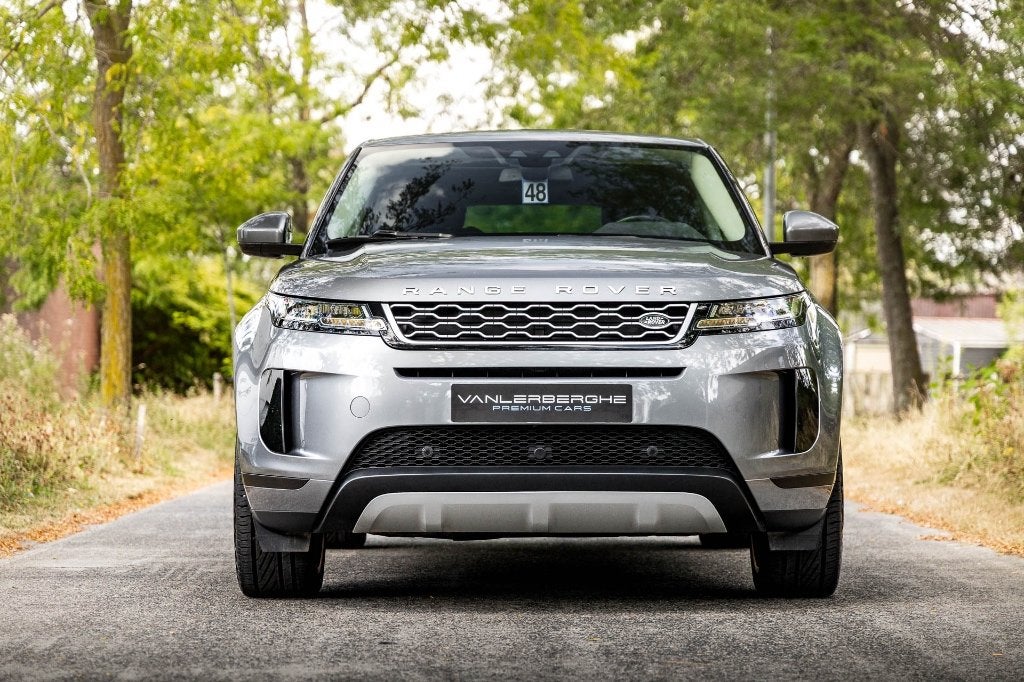Land Rover Range Rover Evoque 4WD P200 SE * Pano * Camera *, Autos, Land Rover, Argent ou Gris, Achat, Euro 6, Entreprise