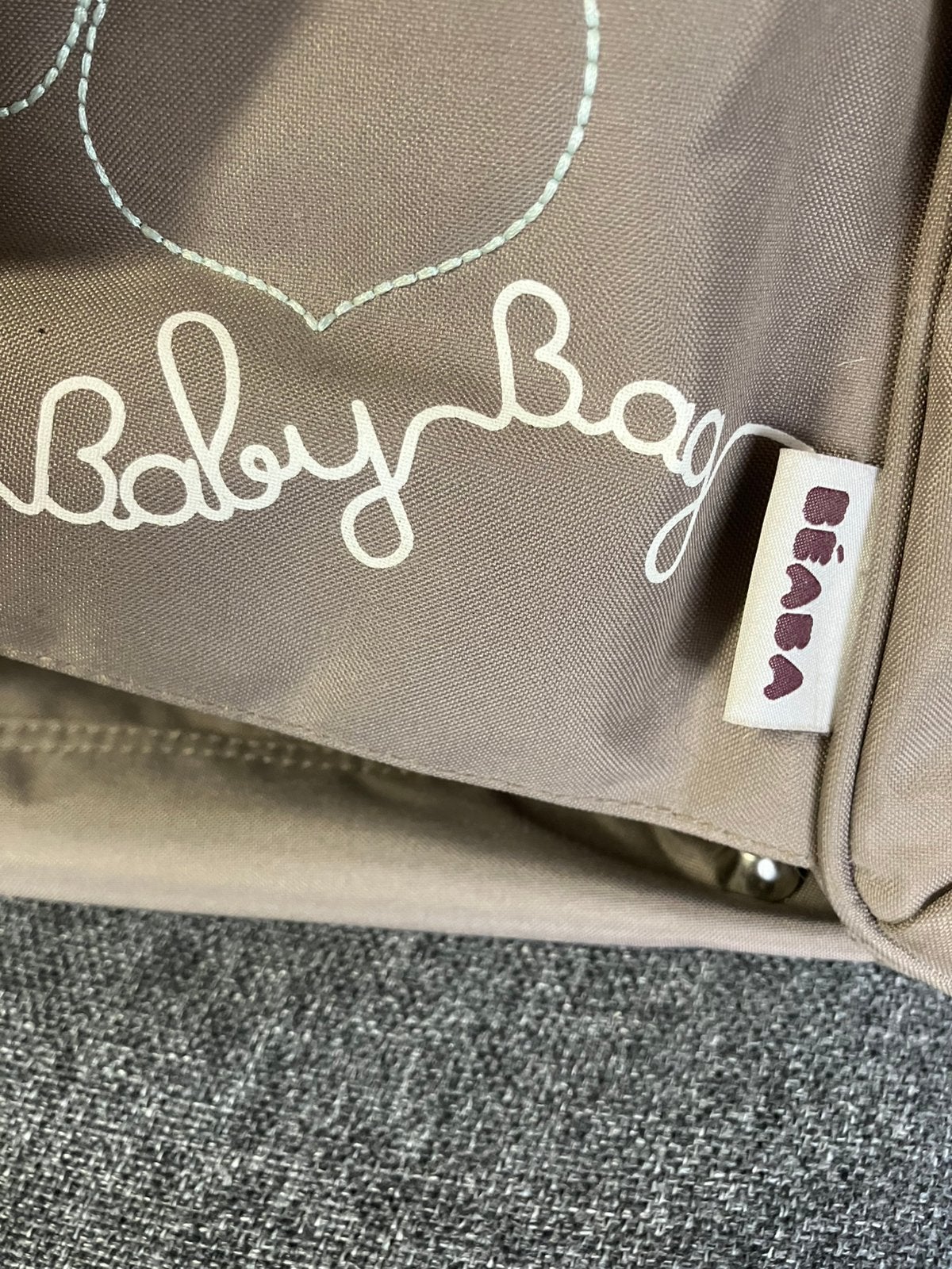 sac pour bébé, Enfants & Bébés, Enlèvement, Comme neuf