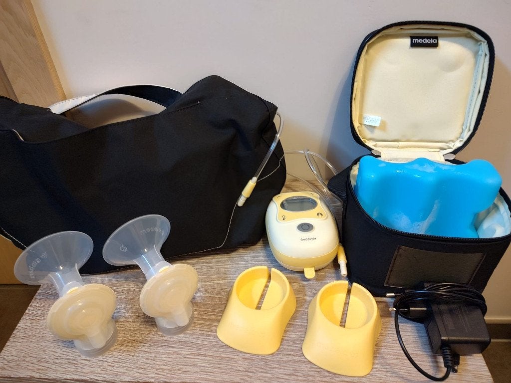 Borstkolf, Kinderen en Baby's, Babyvoeding en Toebehoren, Ophalen, Gebruikt, Borstkolf