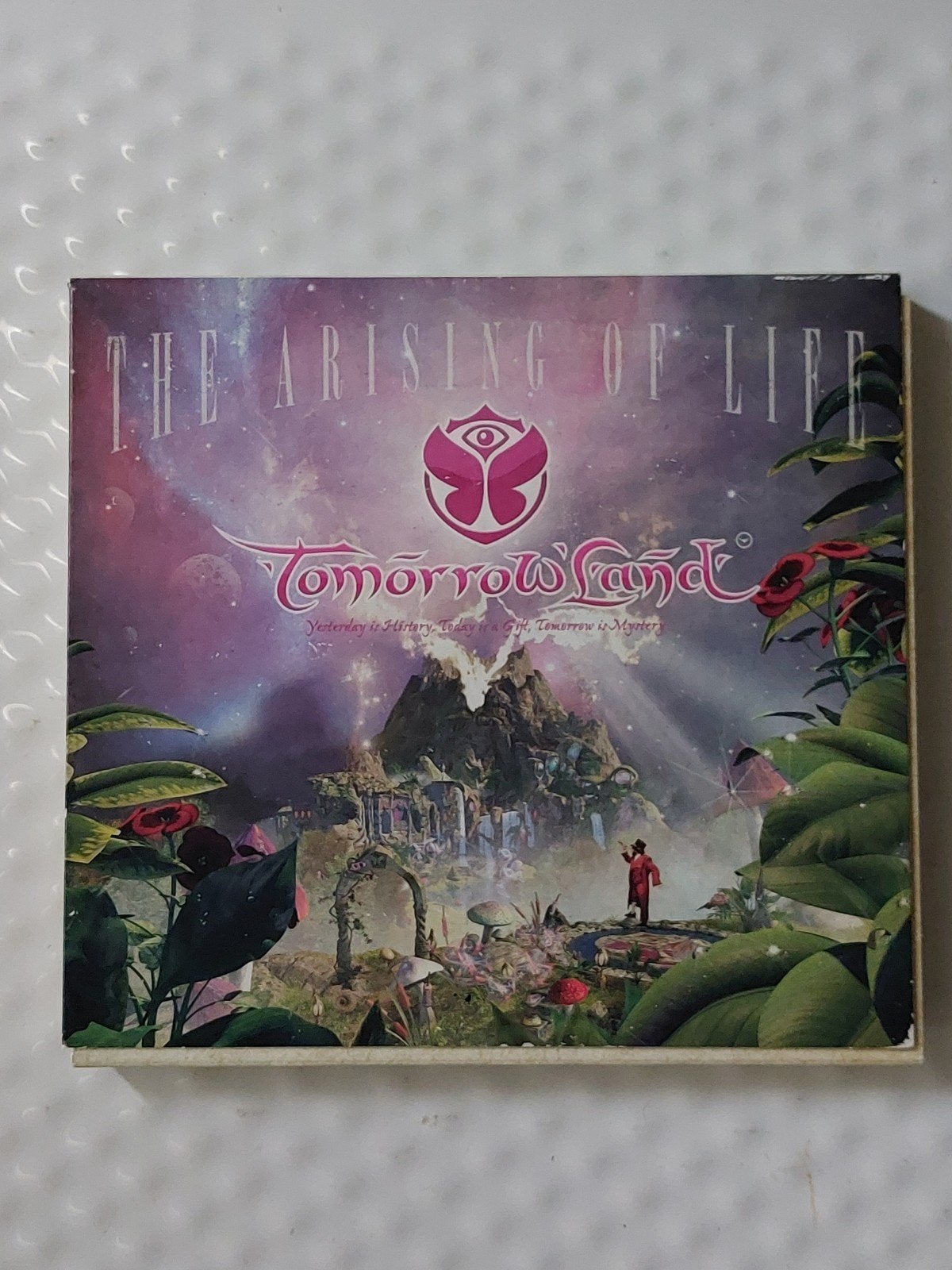 TOMORROWLAND 2013 (+ Poster), Verzenden