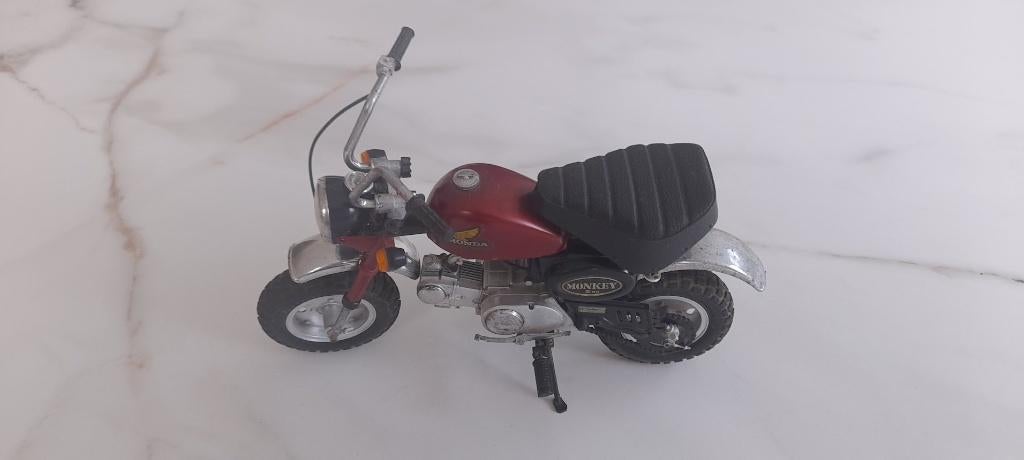 Honda monkey Z50 J1 miniatuur, Enlèvement ou Envoi, Utilisé, Motos
