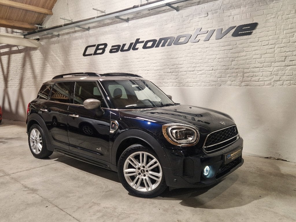 Mini Countryman S, Cuir, Achat, Euro 6, MINI Next