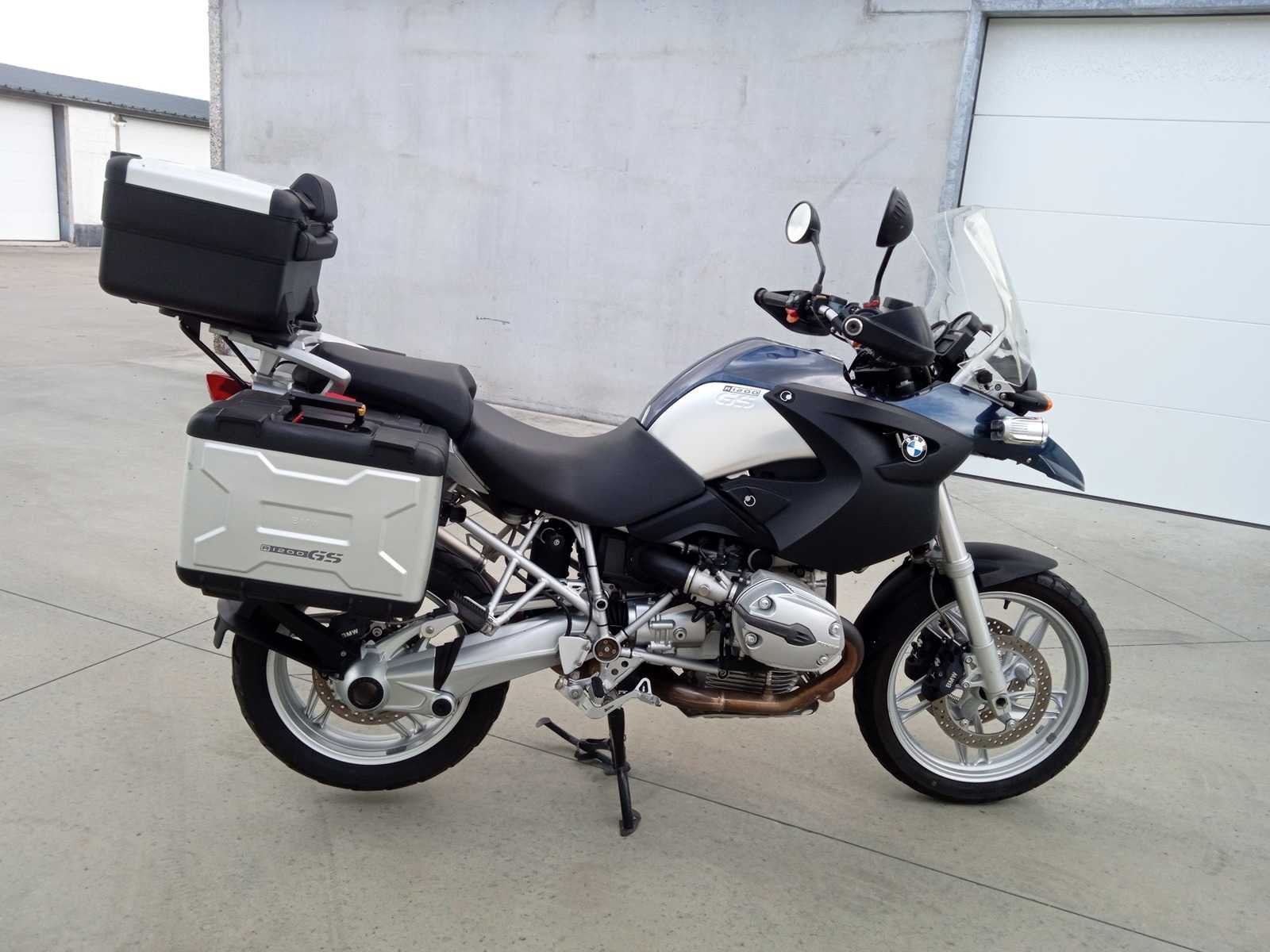 BMW - R 1200 GS - Moto, Entreprise, Autre