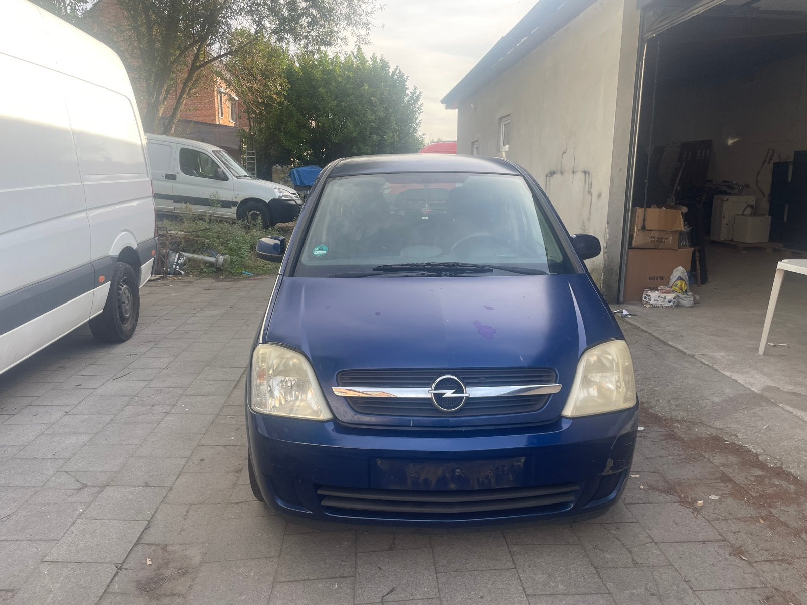 Opel meriva Benzine, Autos, Achat, Particulier, Meriva, Essence
