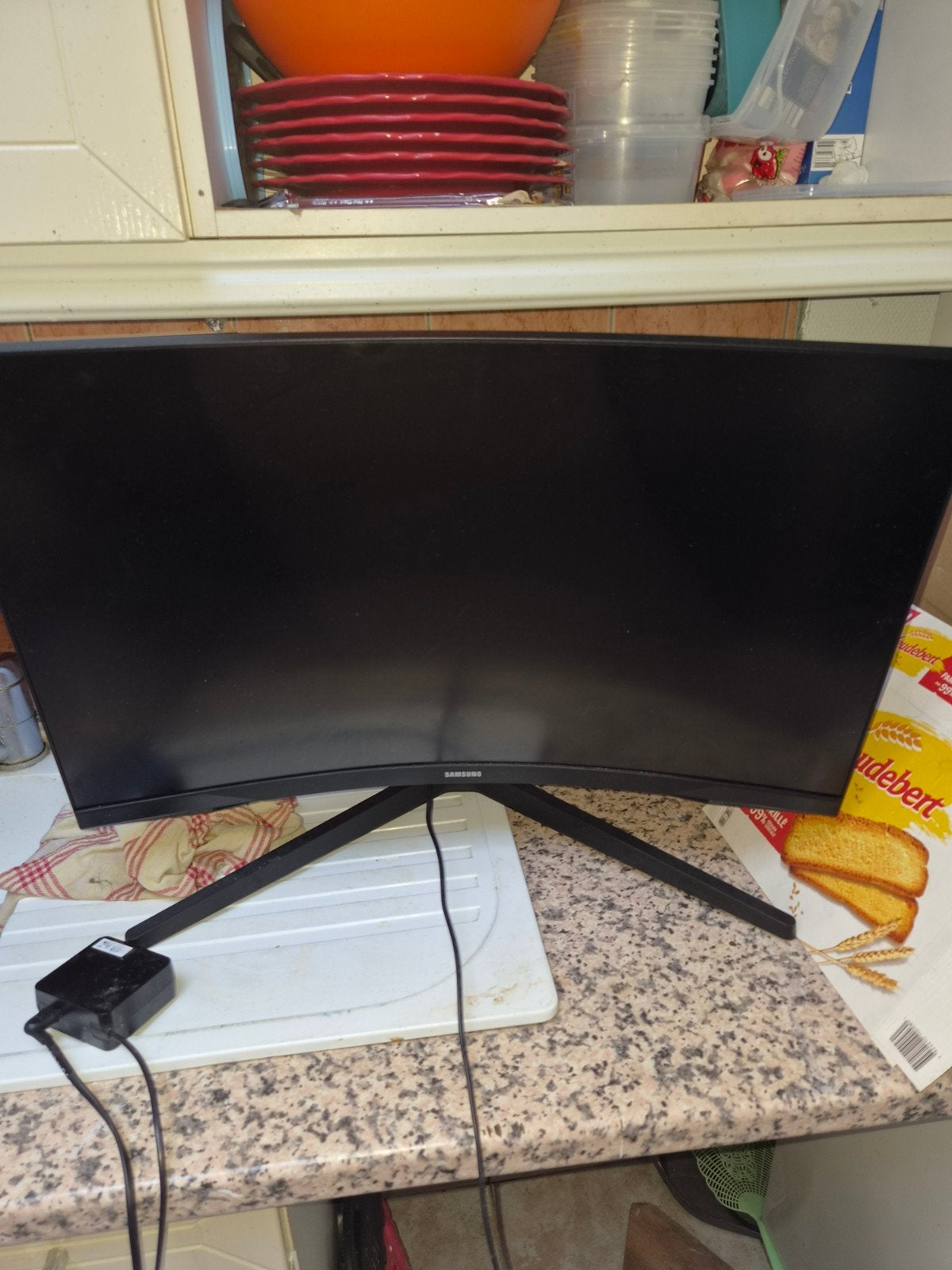 écrans Samsung a vendre 70€, Enlèvement