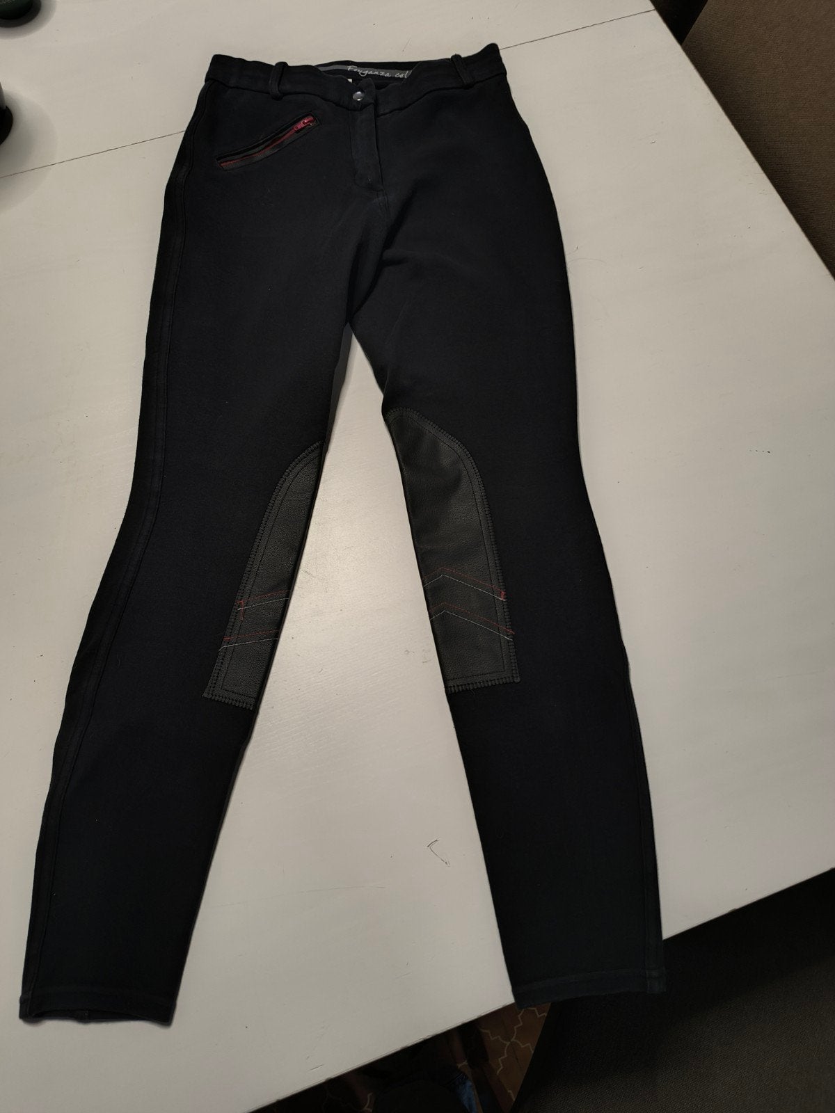 Paarden broek, Dieren en Toebehoren, Paardrijkleding, Ophalen, Gebruikt, Kinderen, Overige typen