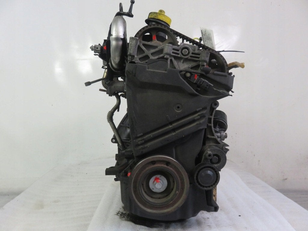 Moteur K9K728 Nu RENAULT MEGANE, Envoi, Utilisé, Skoda