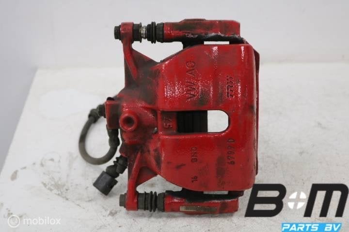 Remklauw rechtsvoor VW Golf 7 GTI 5G0615124A, Utilisé