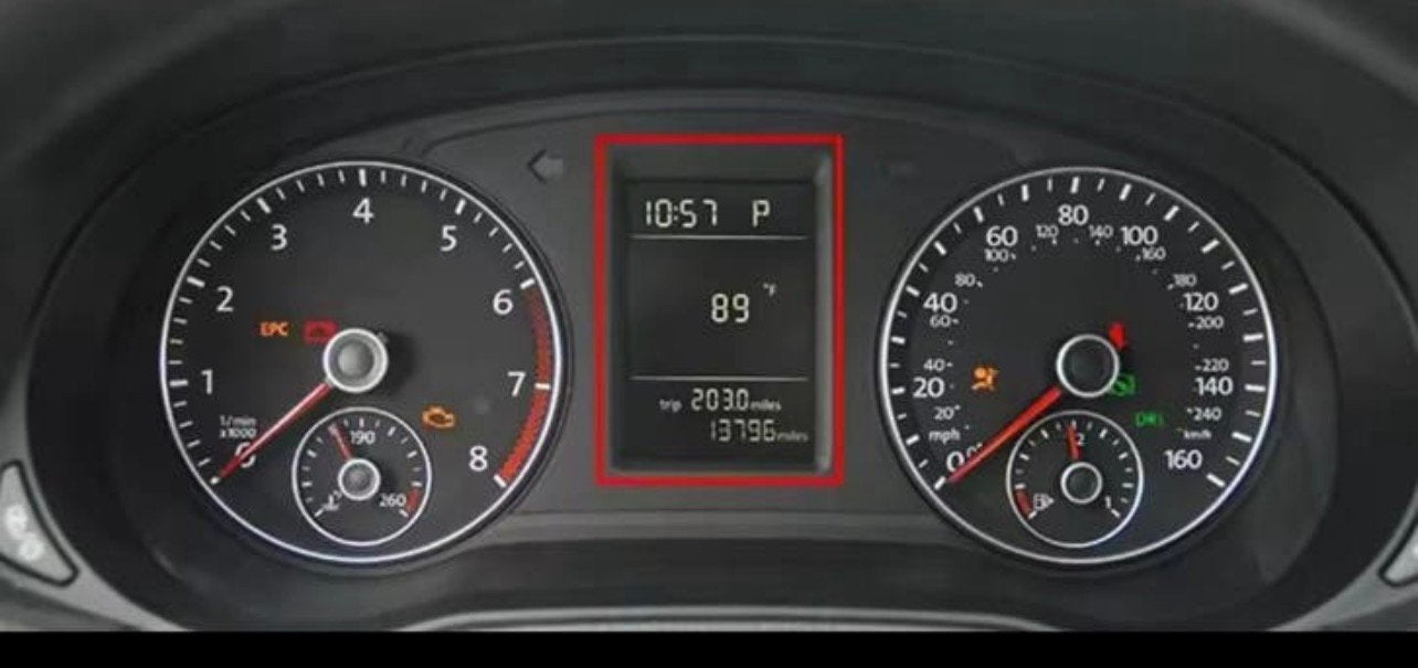 Compteur VW REPARATION  GOLF6, SEAT, SKODA, Enlèvement ou Envoi, Comme neuf