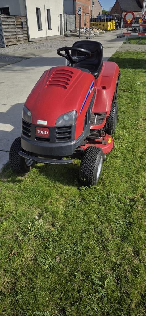 Toro dh220, Tuin en Terras, Ophalen of Verzenden