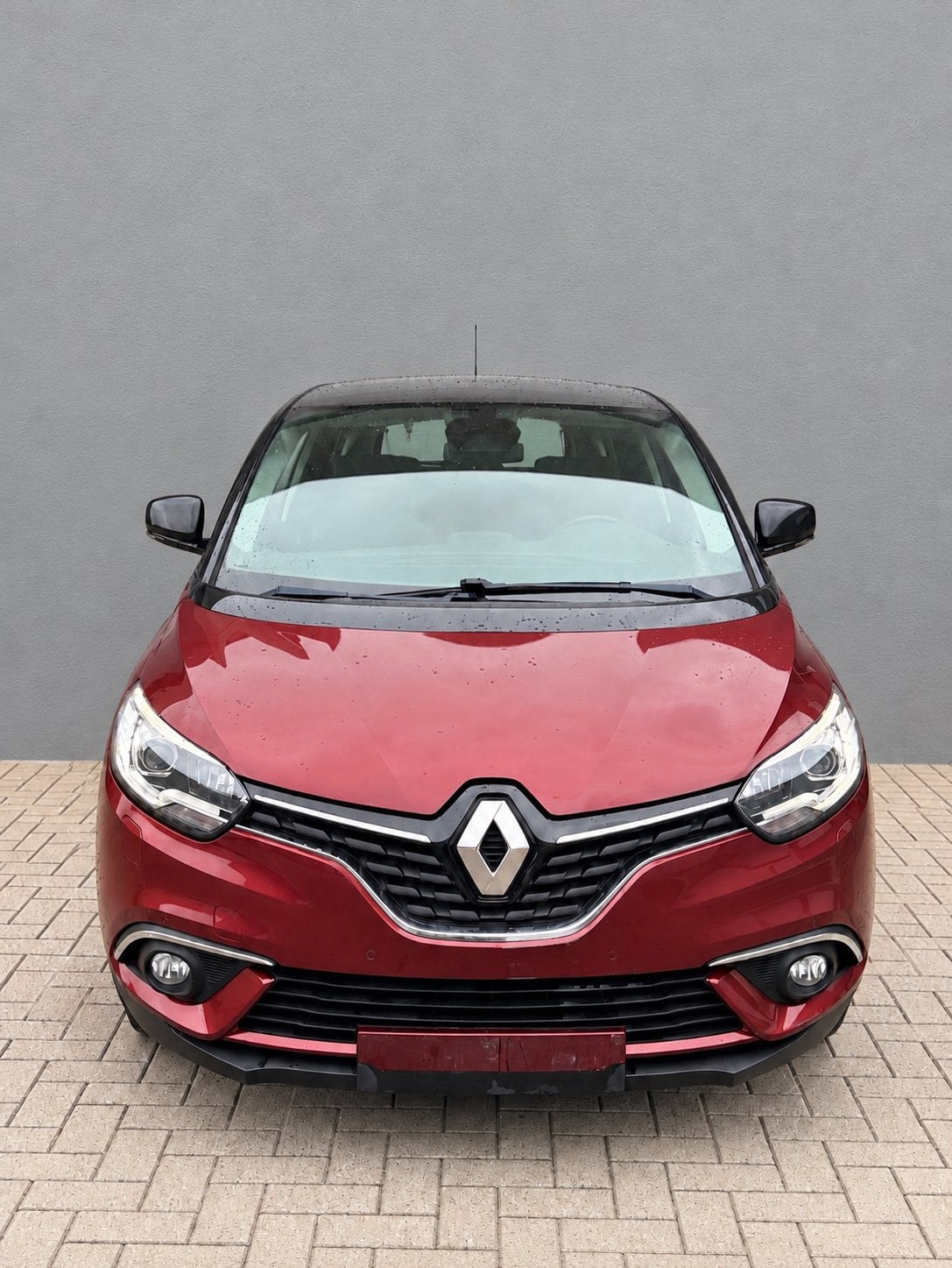 Renault Scenic 1.5 DCI 05/2018 Euro6b, Auto's, Voorwielaandrijving, 4 cilinders, Leder en Stof, Particulier