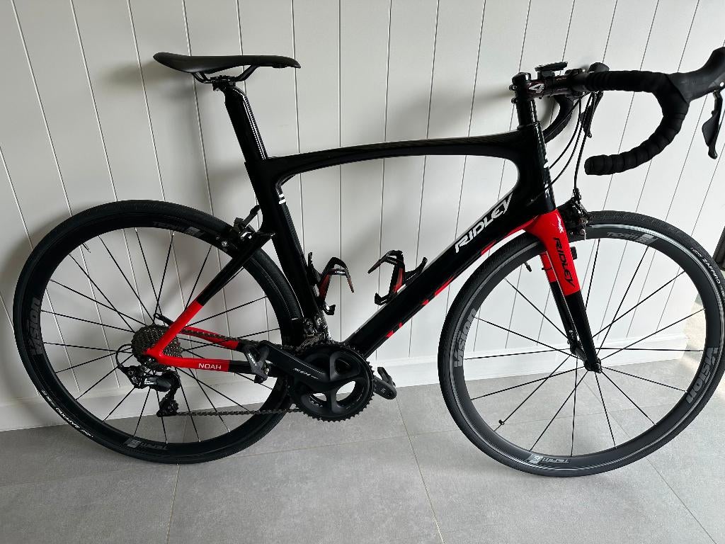 Ridley Noah Shimano 105 Size M, 28 inch, Carbon, Heren, Zo goed als nieuw
