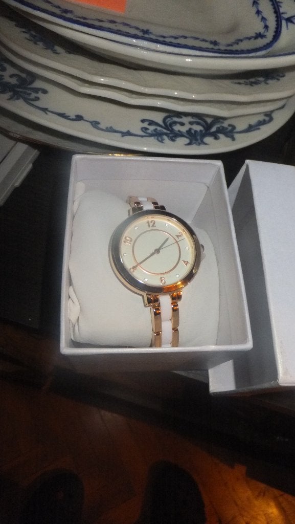 Montre femme Modèle fantaisie Marque LDADPR, Montre-bracelet, Autres marques, Enlèvement, Utilisé
