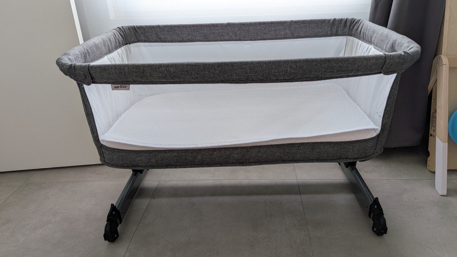 co-sleeper, Kinderen en Baby's, Ophalen, Zo goed als nieuw