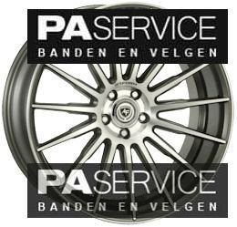 Nieuw 23 inch Art Form Audi Q7 Q8 set incl Continental, Auto-onderdelen, Velg(en), -, -, Overige maten