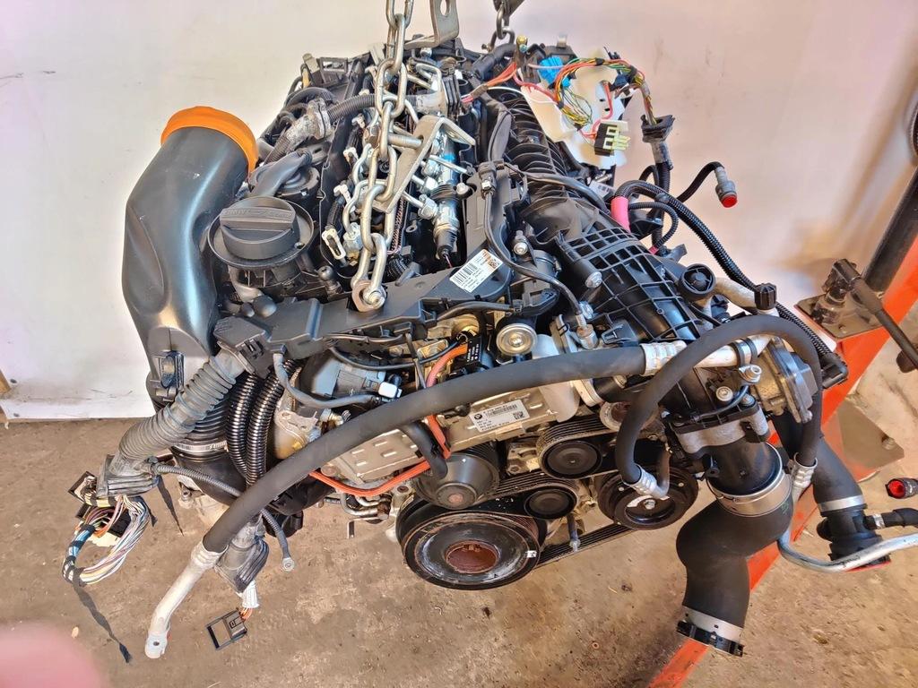 Moteur N57D30B Complet X3 F11 X4 F33, F83 F30, F80 X6 BMW, Envoi, Utilisé, Daihatsu