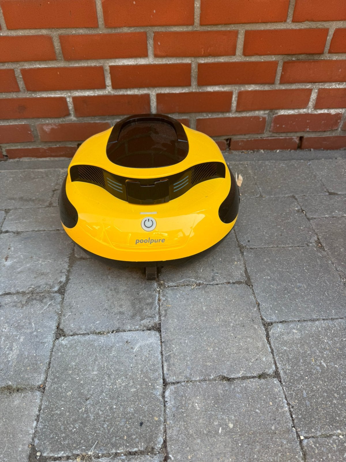 Zwembad robot, Tuin en Terras, Zwembad-toebehoren, Ophalen, Zo goed als nieuw