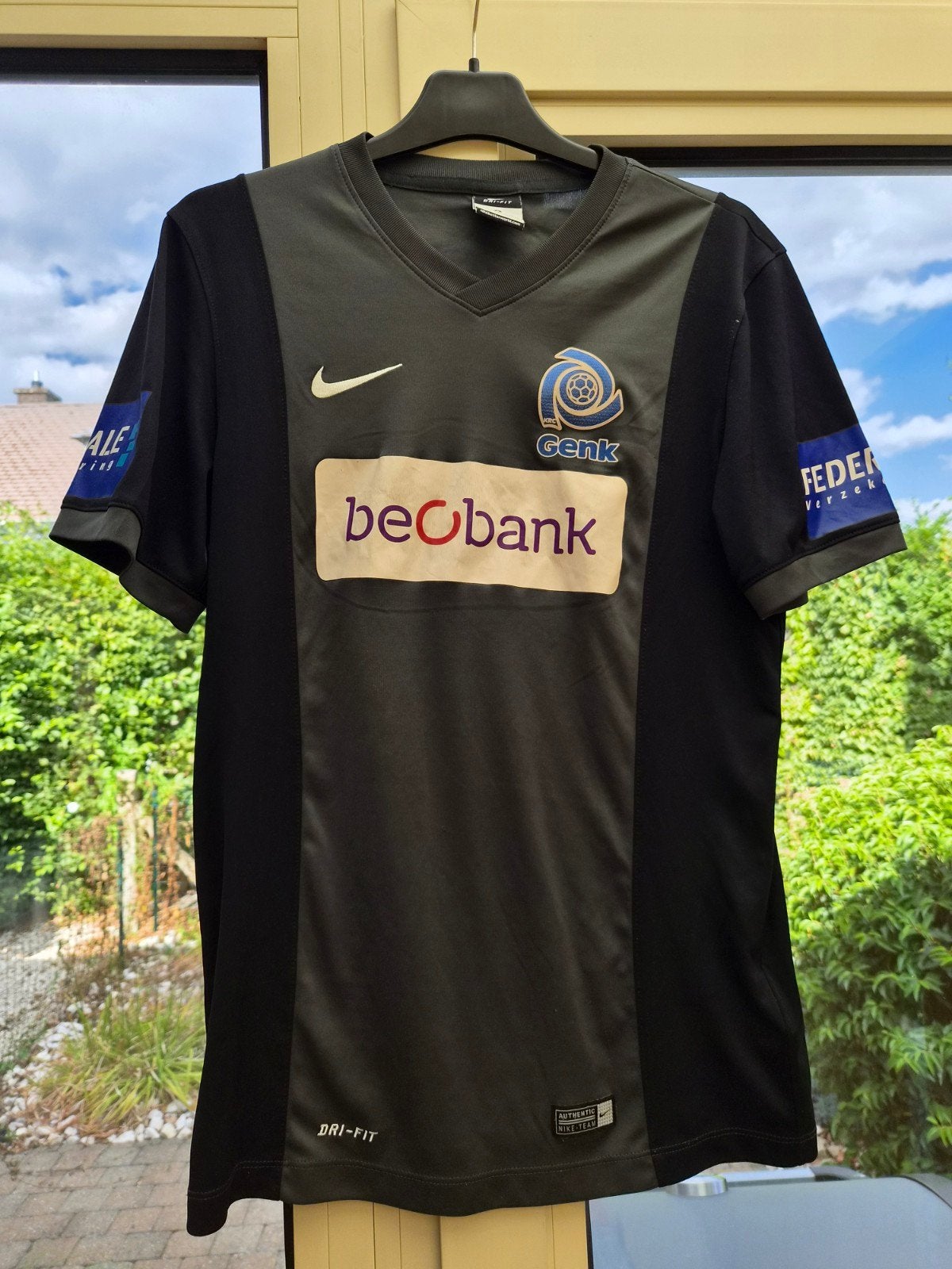 krc genk 2014-2015, Maat S, Ophalen of Verzenden, Zo goed als nieuw, Shirt