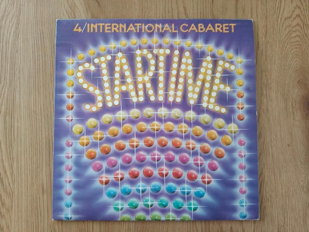 Startime Record 4 – International Cabaret, Cd's en Dvd's, Vinyl | Overige Vinyl, Ophalen, 12 inch, Complilatie, 1970 - 1979