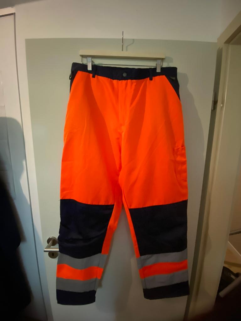 Werbroek xl portwest, Verzenden, Nieuw