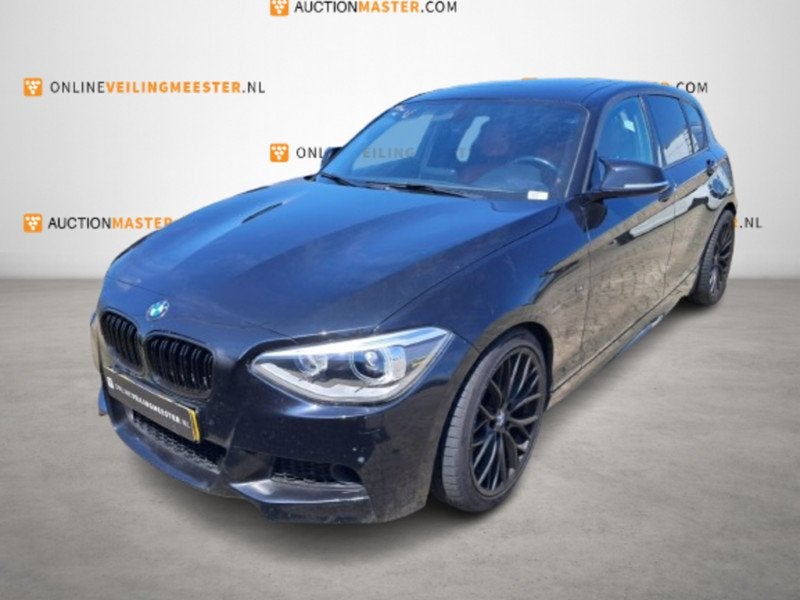 Personenauto, BMW, 1-serie, 118d High Executive, 2014, Autos, Neuf, Achat, Entreprise, Autres carburants