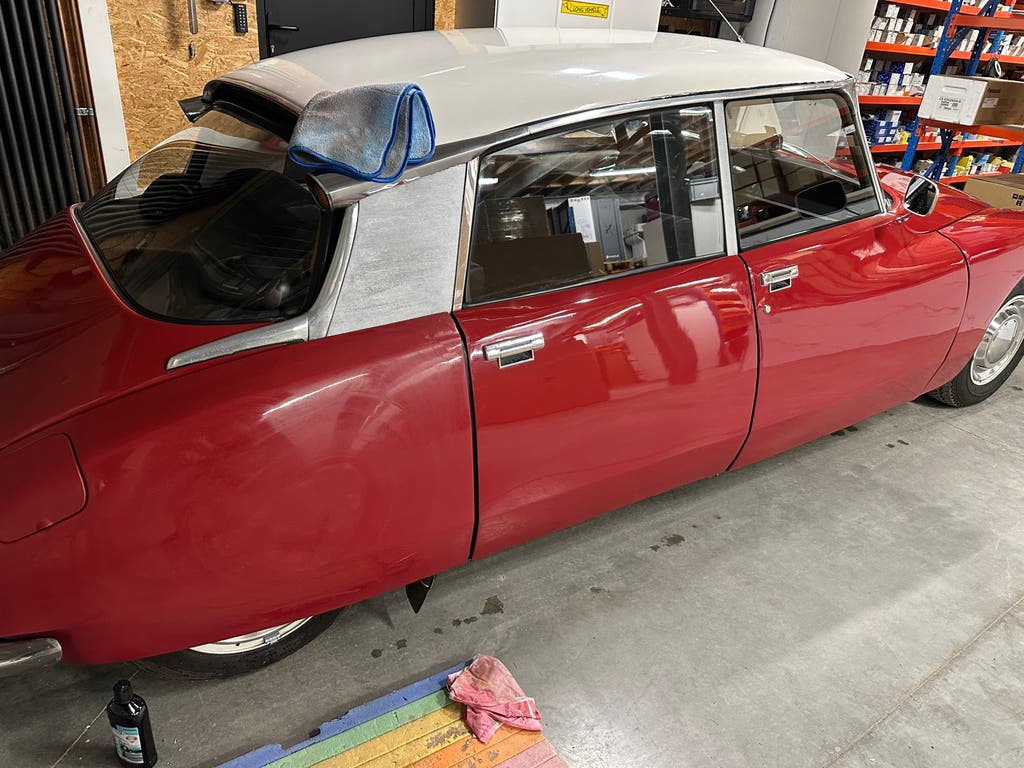 Citroën DS, foto 5