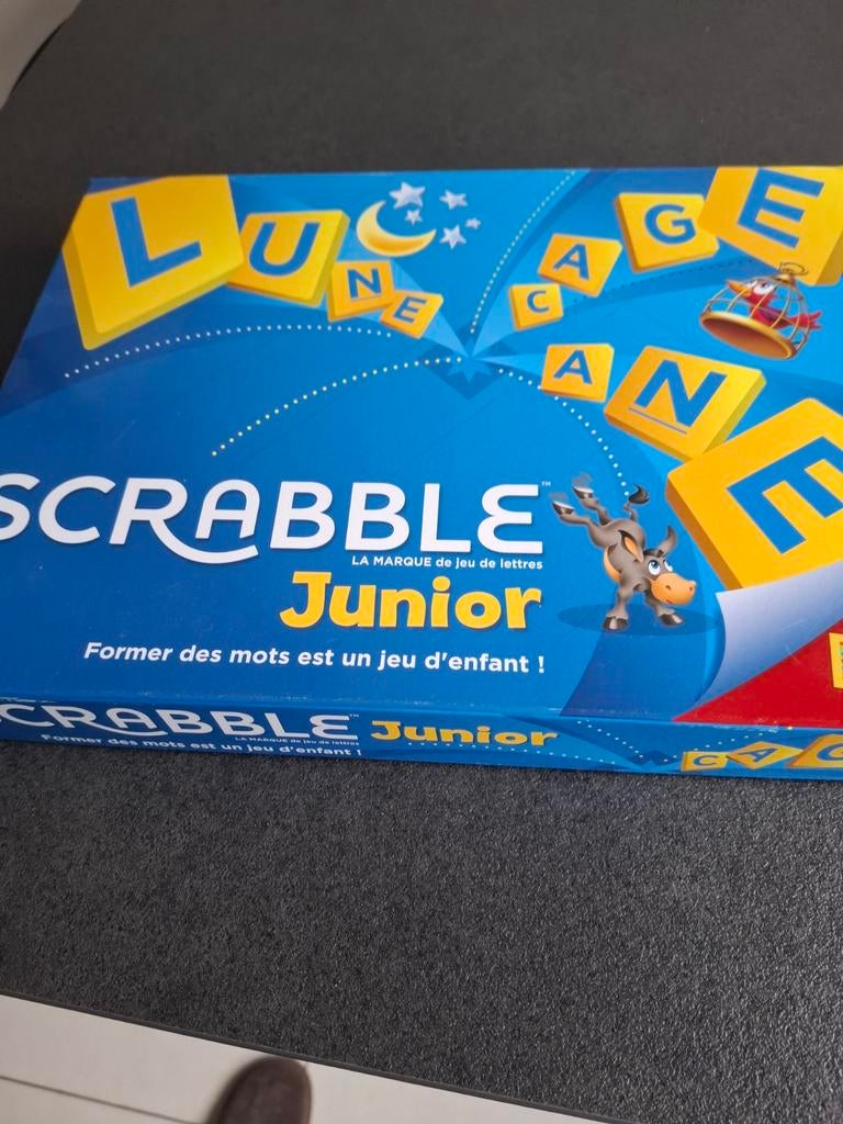 Scrabble junior, Hobby & Loisirs créatifs