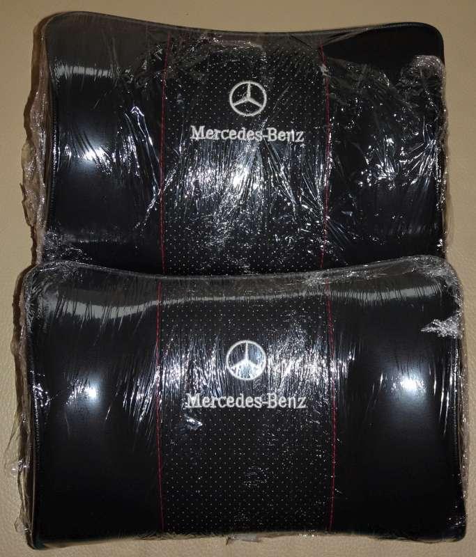 Mercedes hoofdsteunen, Auto-onderdelen, Ophalen of Verzenden, Nieuw, Mercedes-Benz