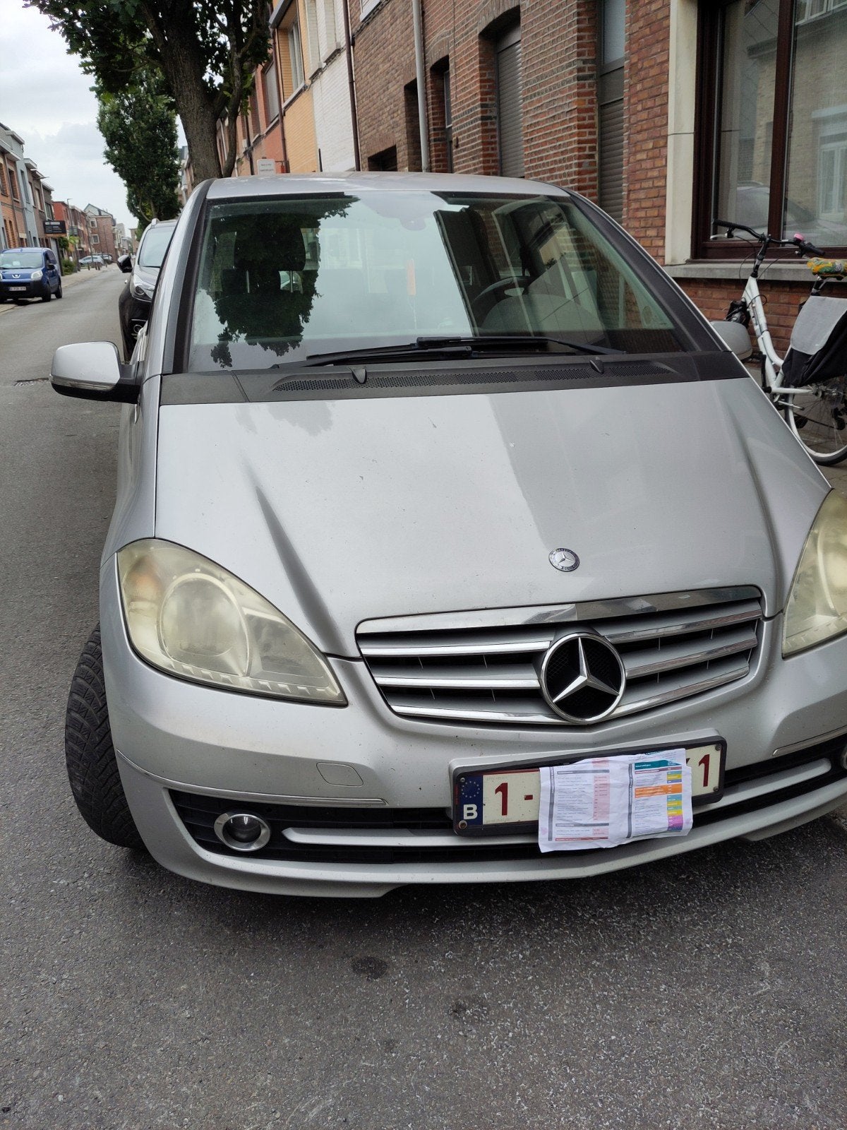 Auto, Auto's, Mercedes-Benz, Particulier, Diesel, Te koop