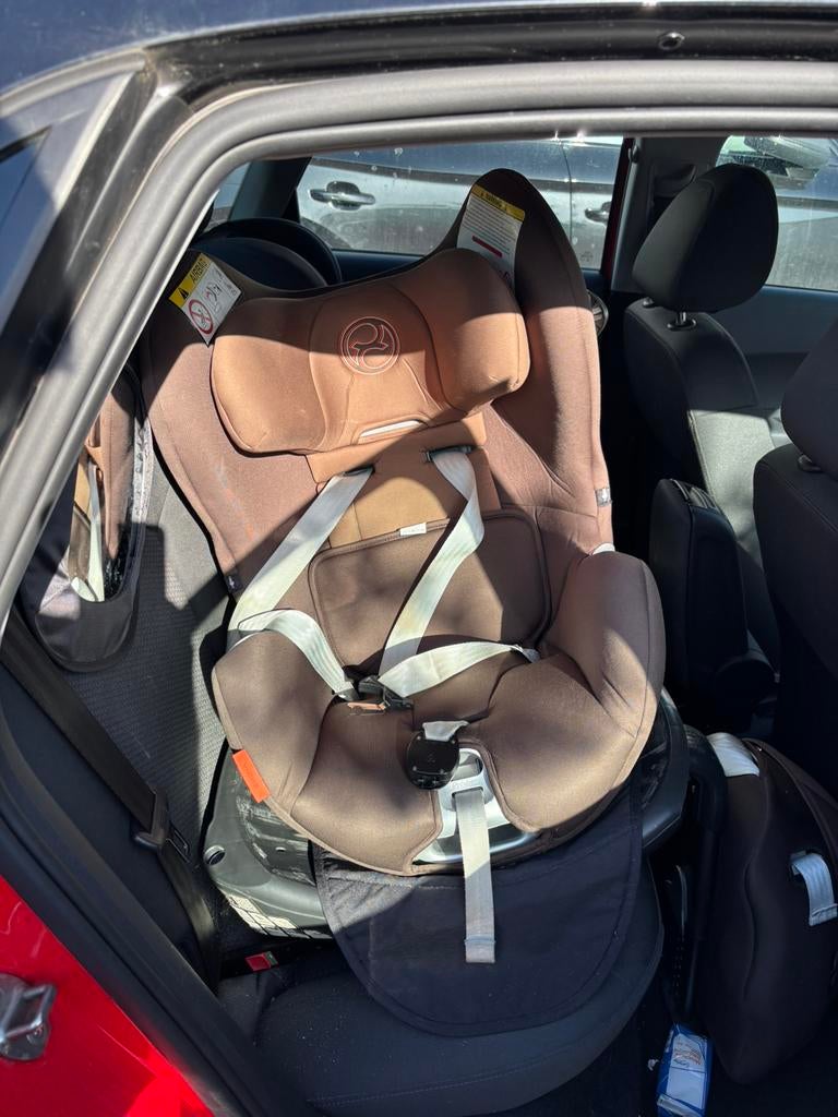 Cybex autostoel draaibaar, Kinderen en Baby's, Autostoeltjes, Ophalen
