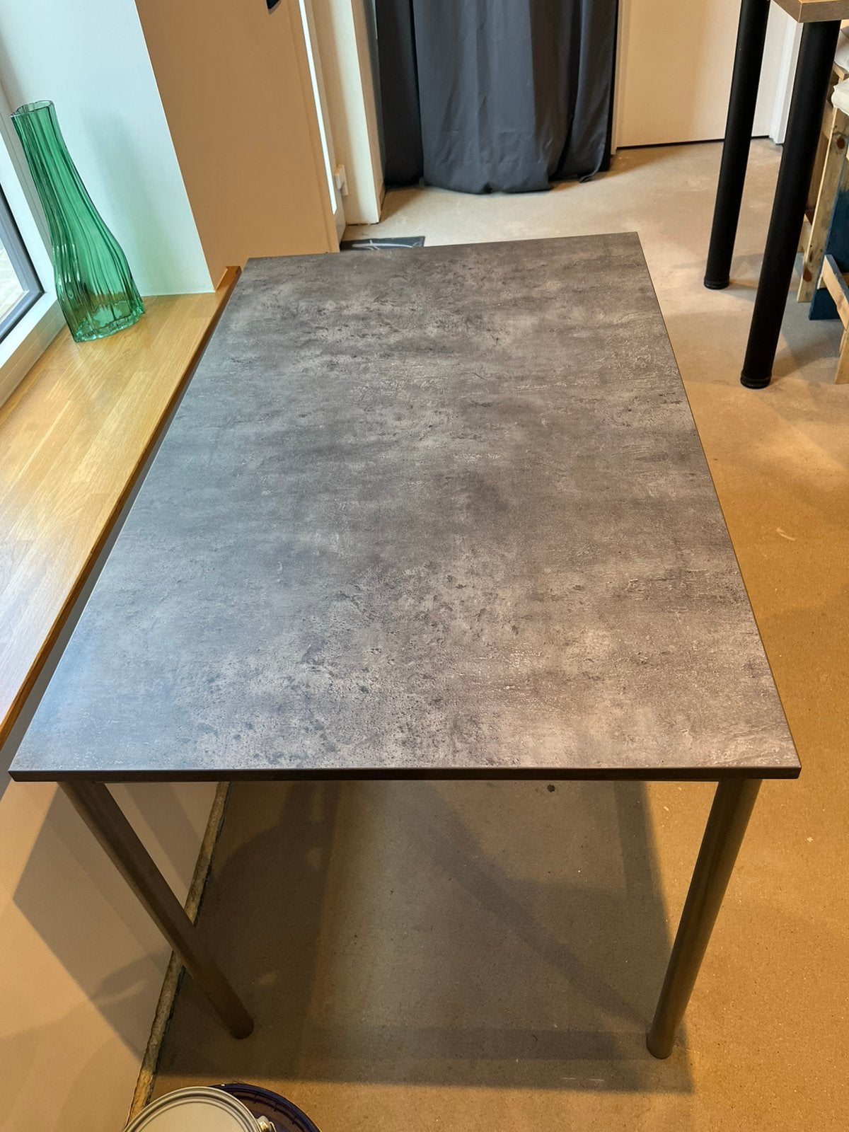 Tafel 110cm op 70cm, Huis en Inrichting, Tafels | Eettafels, Ophalen, Zo goed als nieuw
