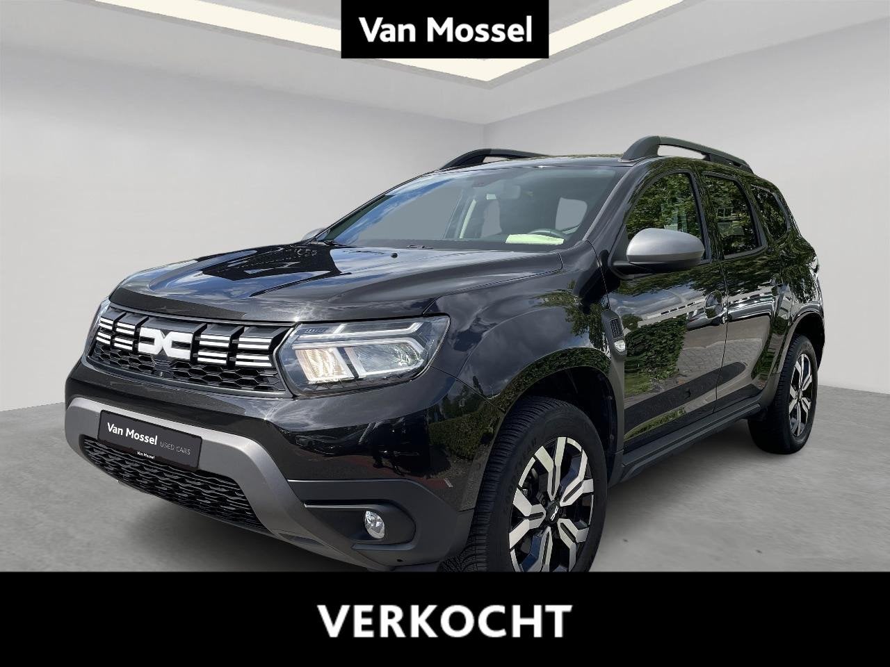 Dacia Duster TCe 150 EDC Journey (automatique), Autos, Achat, 110 kW, Entreprise, Duster
