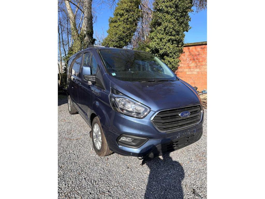 Ford - Transit Custom - Van, Auto's, Gebruikt, Bedrijf, Ford, Te koop