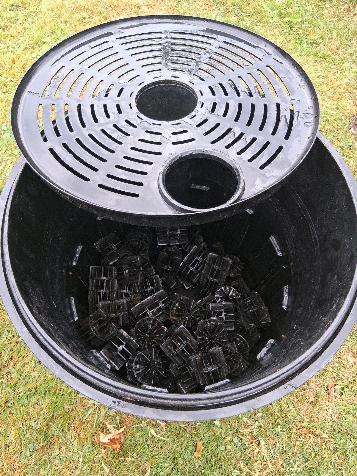 filter systeem, Tuin en Terras, Ophalen of Verzenden