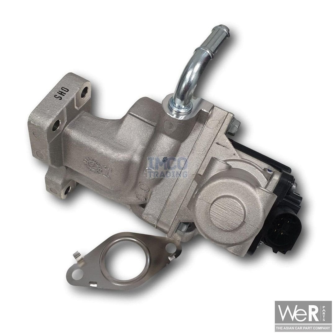 EGR-klep 2.0/2.2 diesel - SsangYong Rodius, Korando, Actyon,, KGM Europe GmbH, Ophalen of Verzenden, Info@smotor.com, Ssangyong