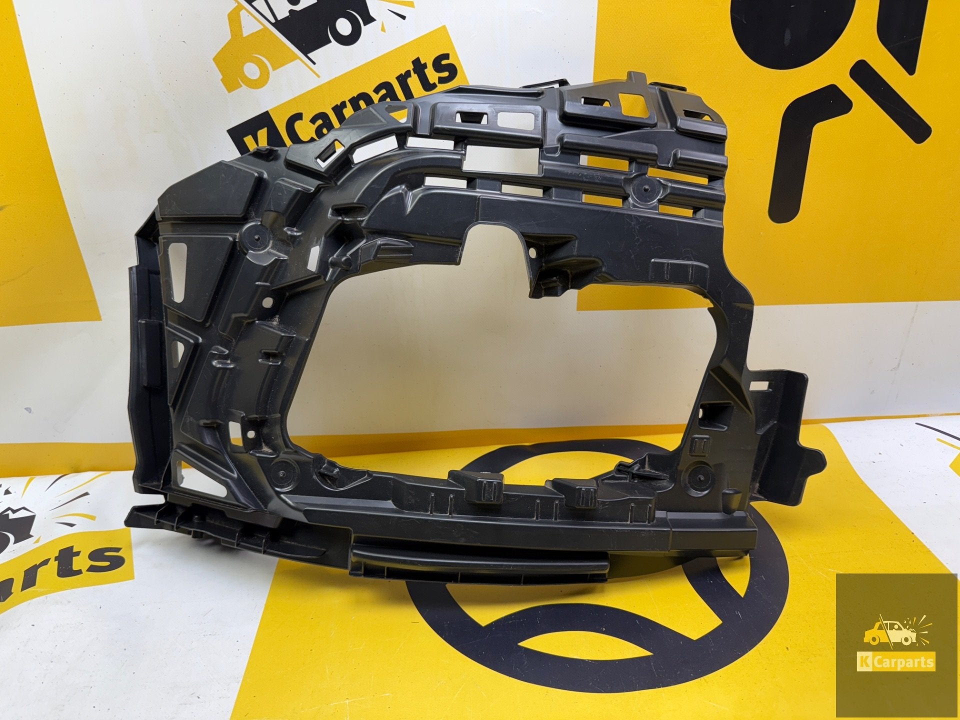 Support de pare-chocs pour VW Golf VIII GTI Lift 24+ - Suppo, Pare-chocs, Volkswagen, Volkswagen AG, Vw@volkswagen.de