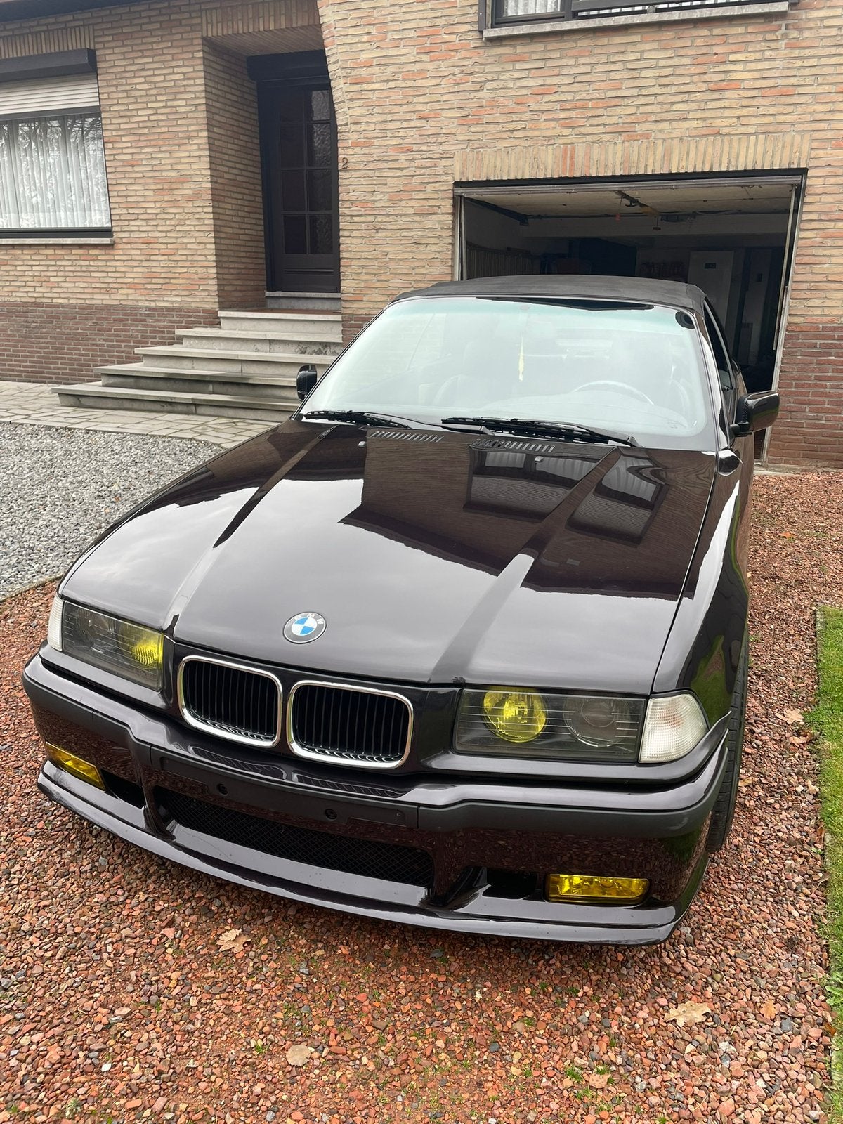BMW e36 320ia, Auto's, Particulier, Te koop