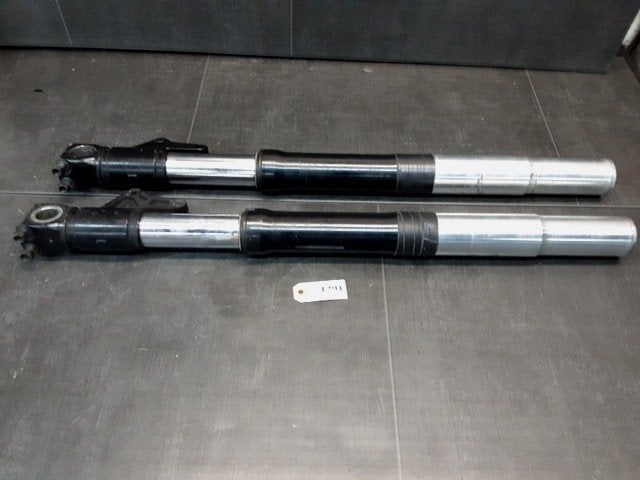 GT1000 2007 - 2010 Ducati Vork D1-61570, Motoren